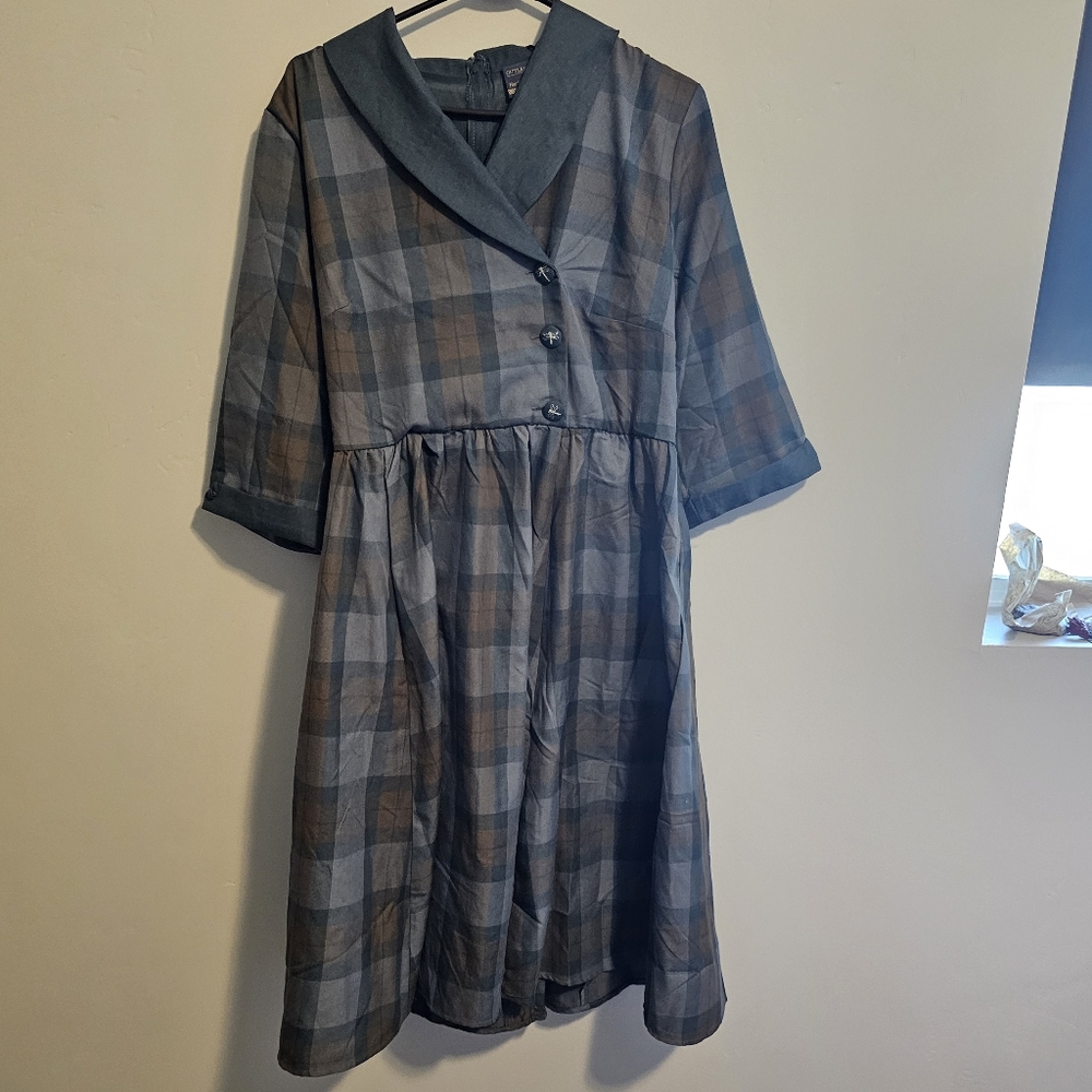 NWT her universe outlander dress.